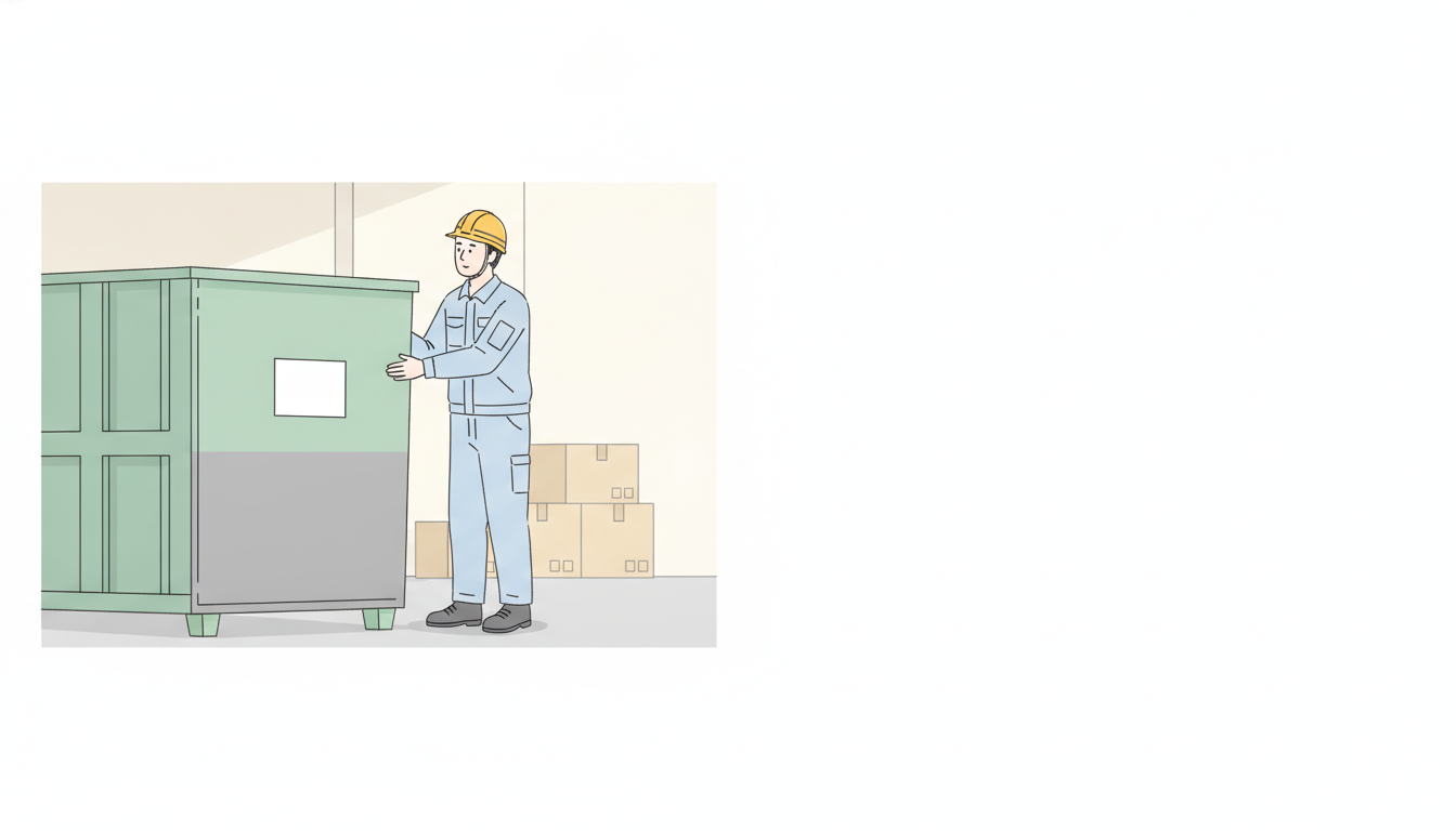 自社運搬で守るべきルールと注意点