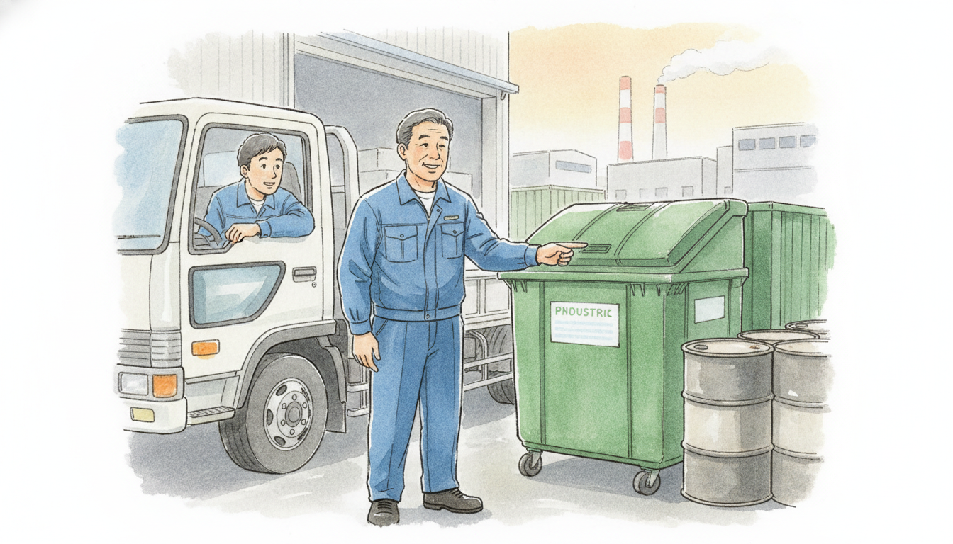 収集運搬に関するよくある質問（FAQ）