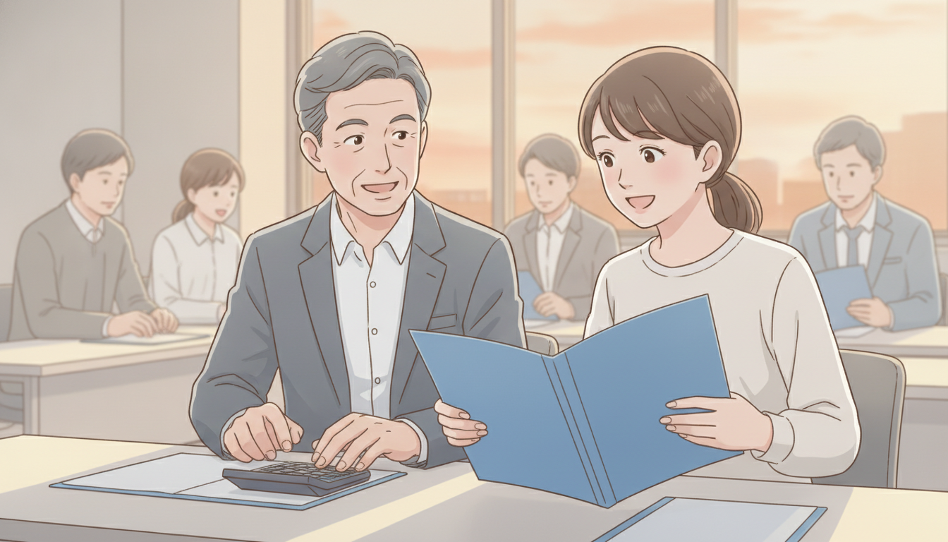 費用を抑える方法・法人で複数名受講する場合