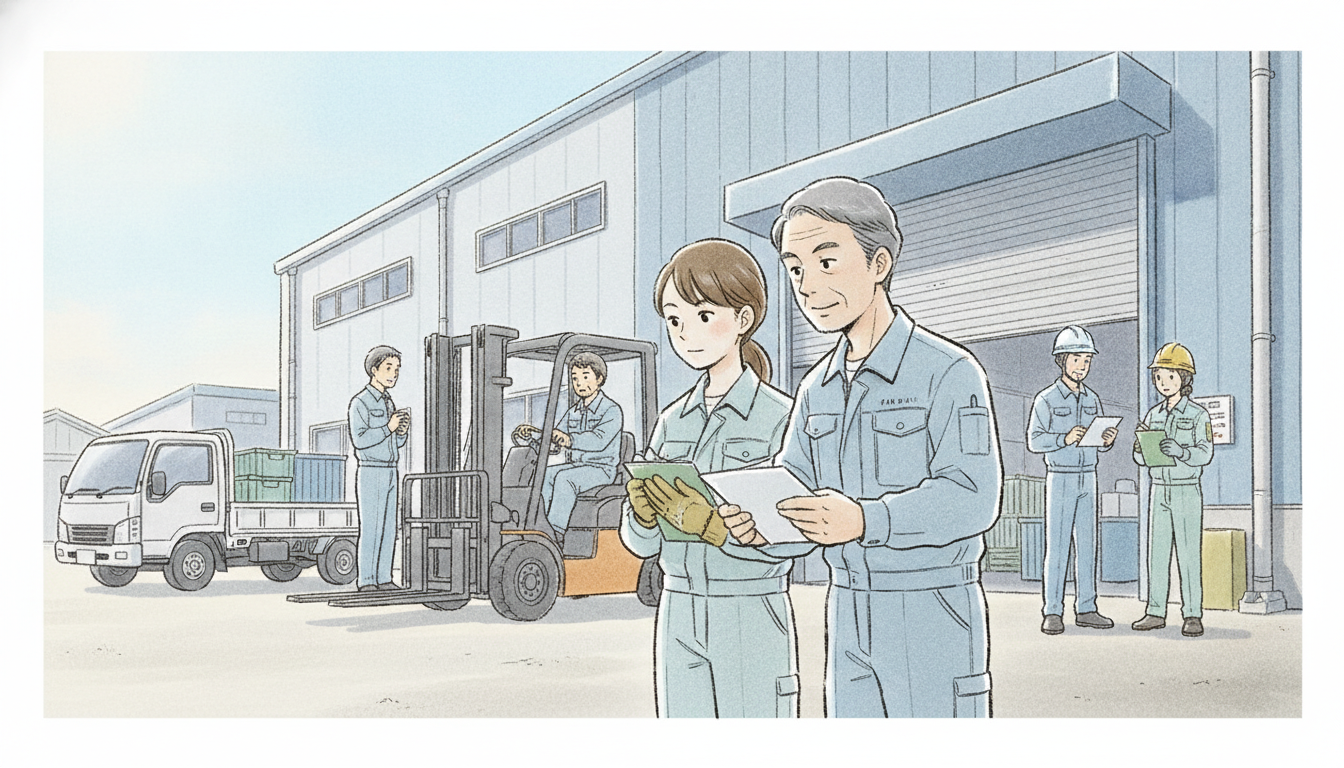 許可取得に必要な5つの要件